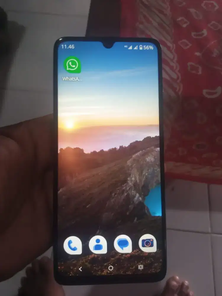 motorola g06 like new