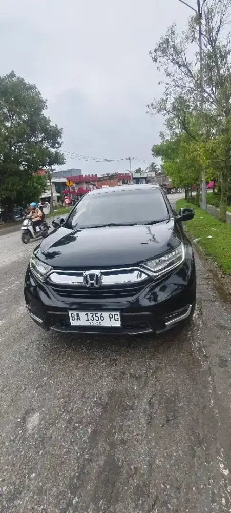 honda crv prestige turbo 2017