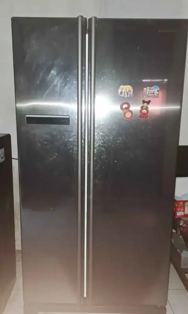 Kulkas 2 pintu samsung