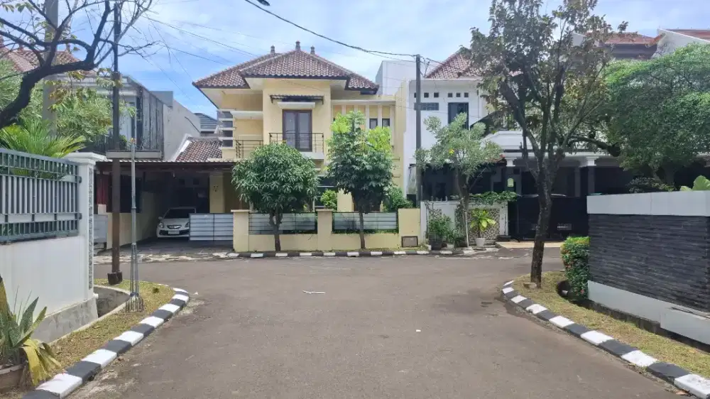 Disewakan Rumah Tinggal Kemang Pratama 3 Bekasi