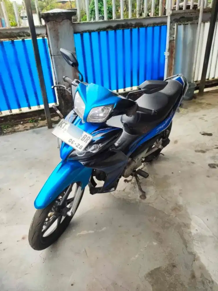 Motor Yamaha Jupiter Robot