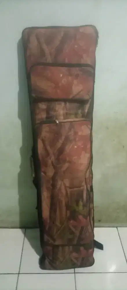 Udah ga kepake sisa tas nya aja