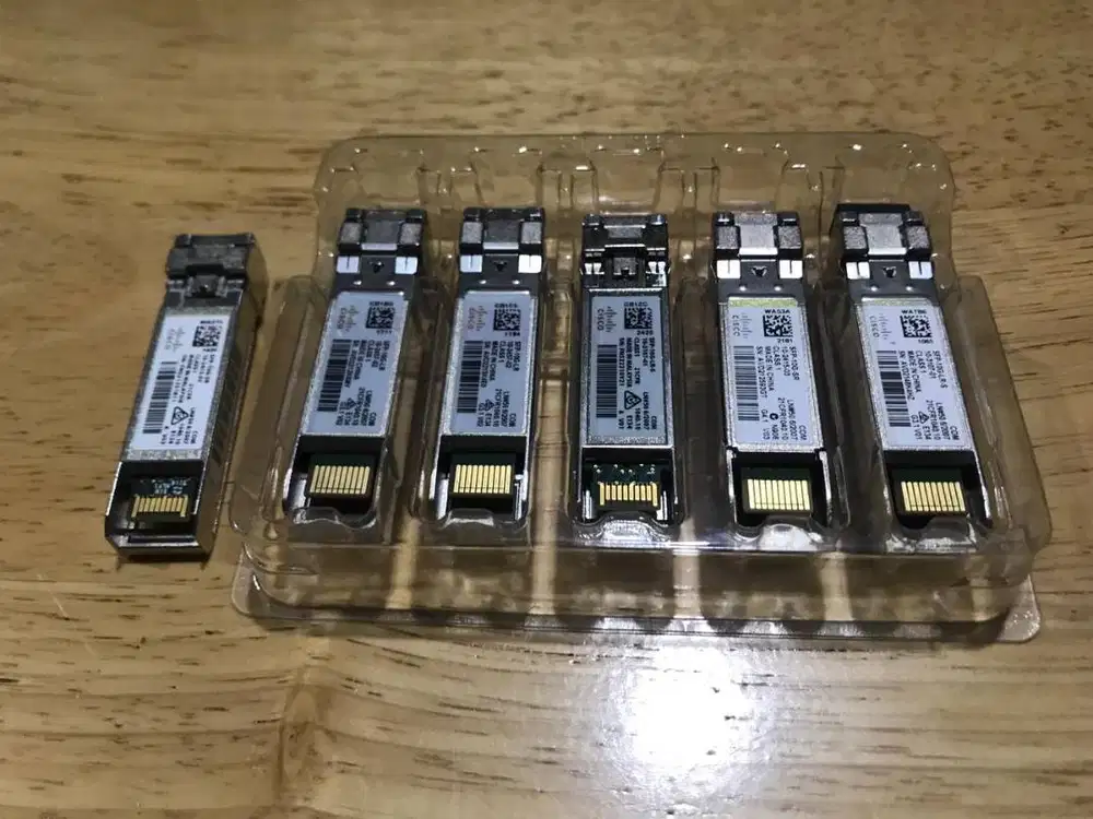 SFP CISCO 10G LR,LR-S,SR