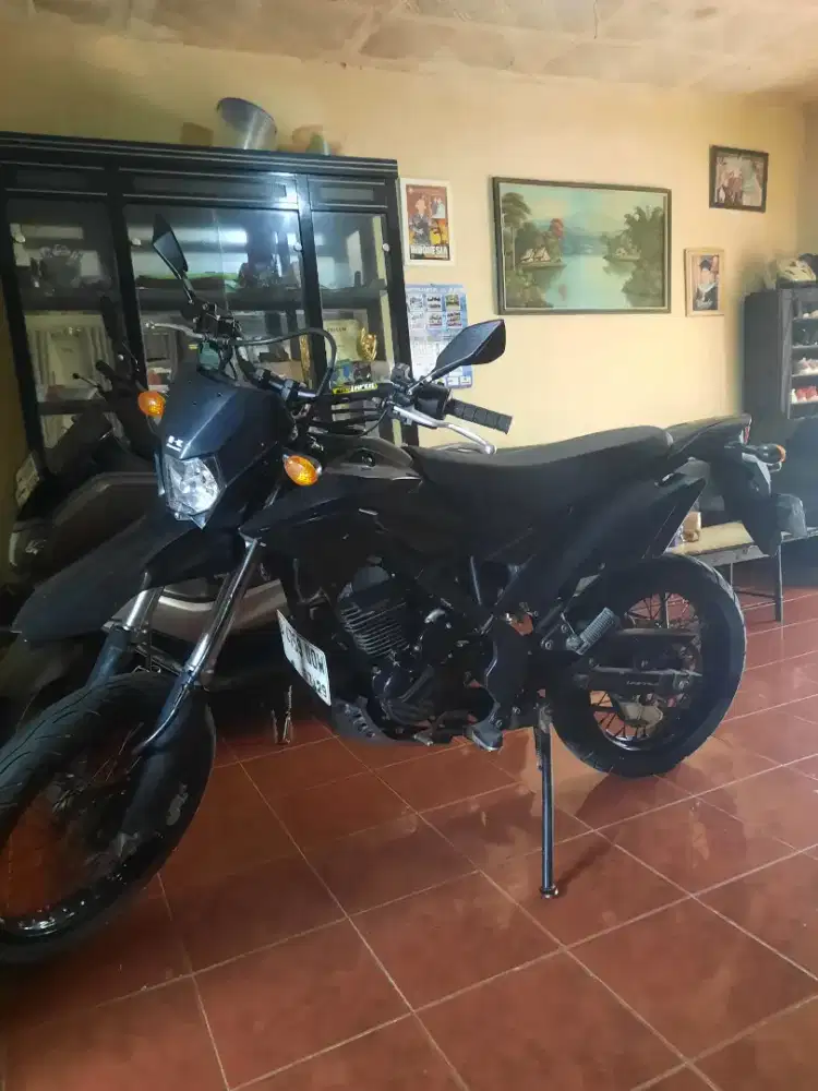 Kawasaki d tracker 2019