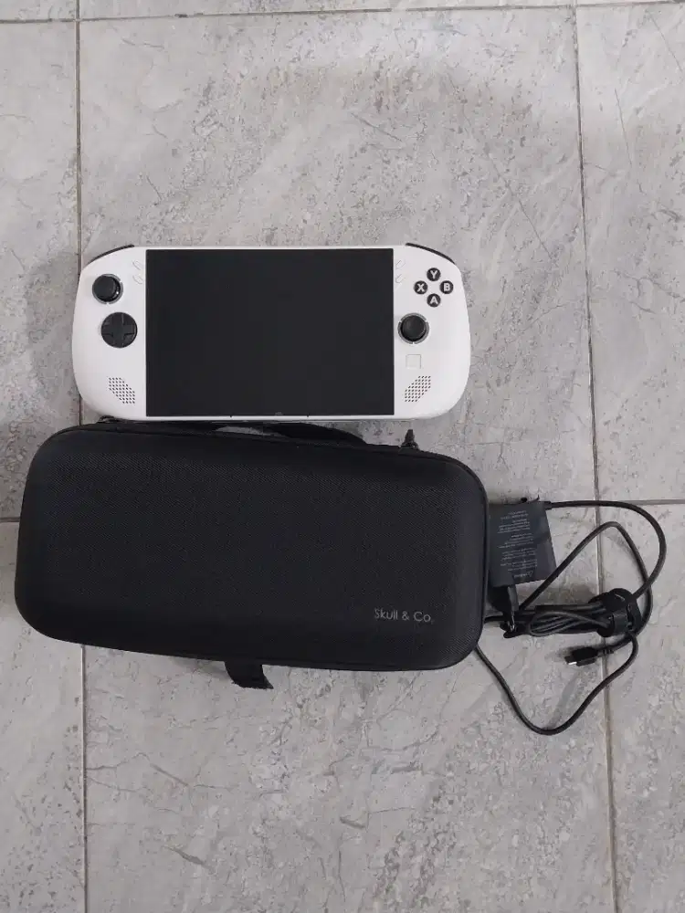 Lenovo Legion GO S Murah Masih Garansi