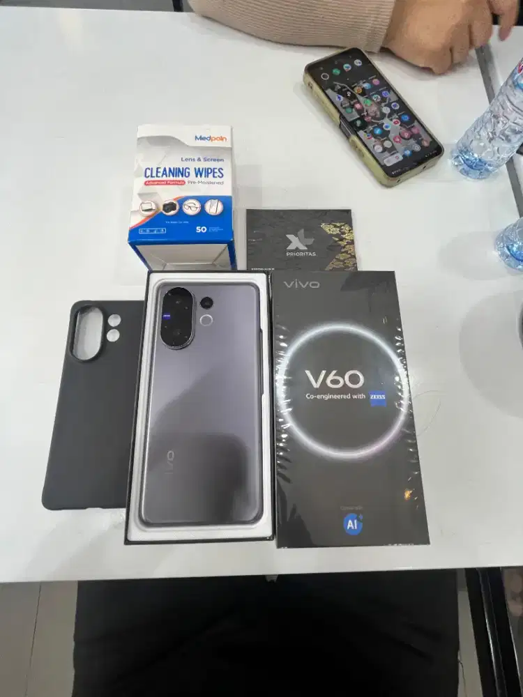 Vivo V60 5G cash/cicilan/tukar tambah