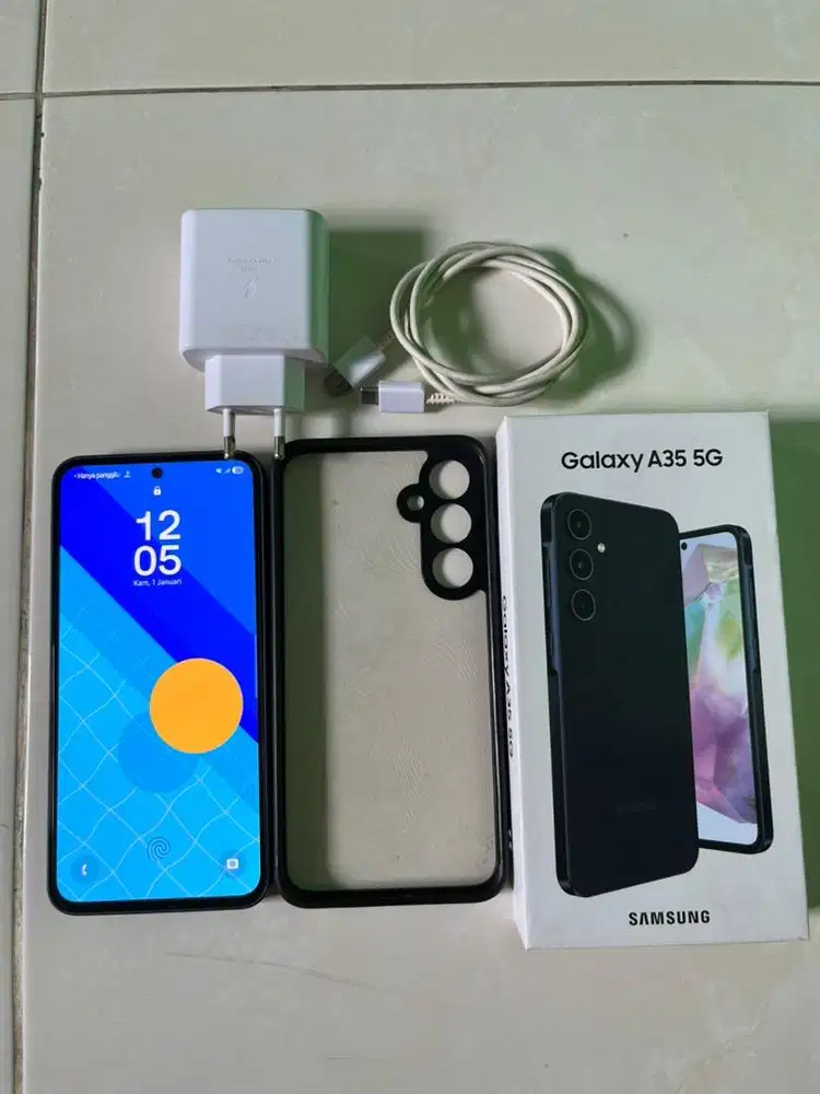 Samsung A35 8/256