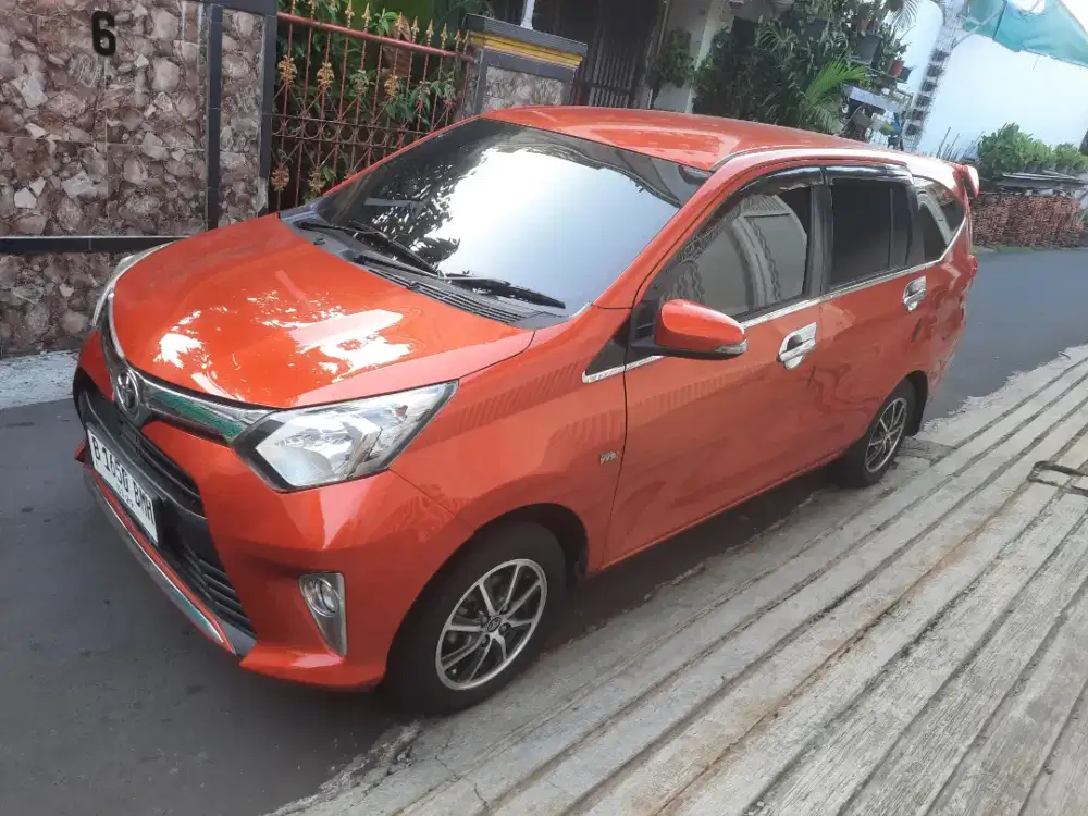 (CASH) Calya G 1.2 AT Th 2016