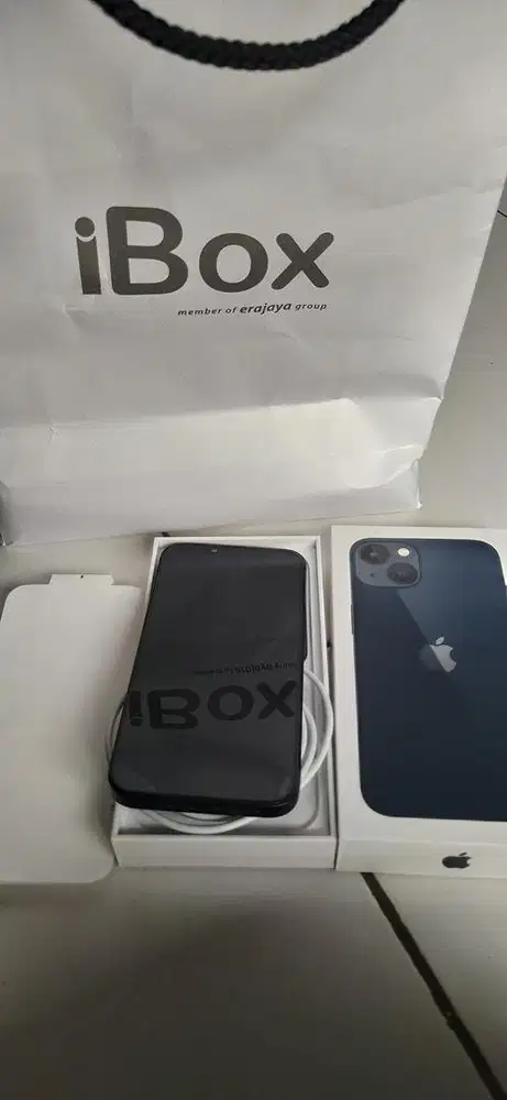 Iphone 13 midnight IBOX
