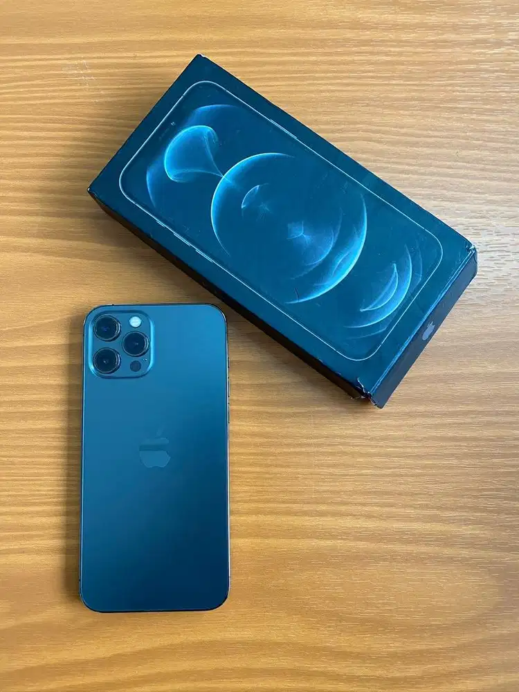 Iphone 12 promax 256gb ex inter