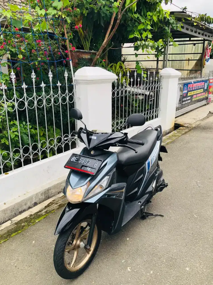 MIO M3 TERBAIK 2016 Pajak Hidup