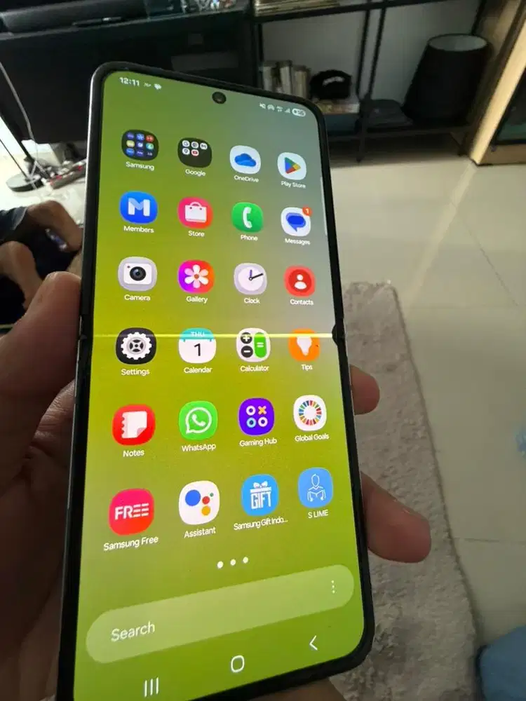 Samsung Zflip 5