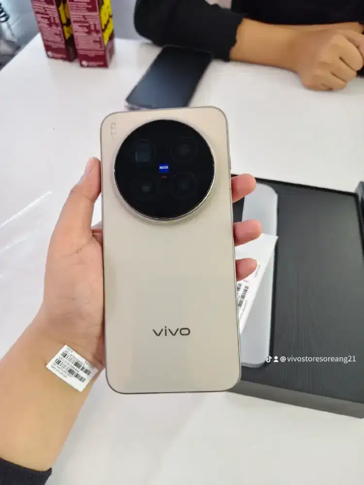 Vivo X300 pro cash/cicilan/tukar tambah