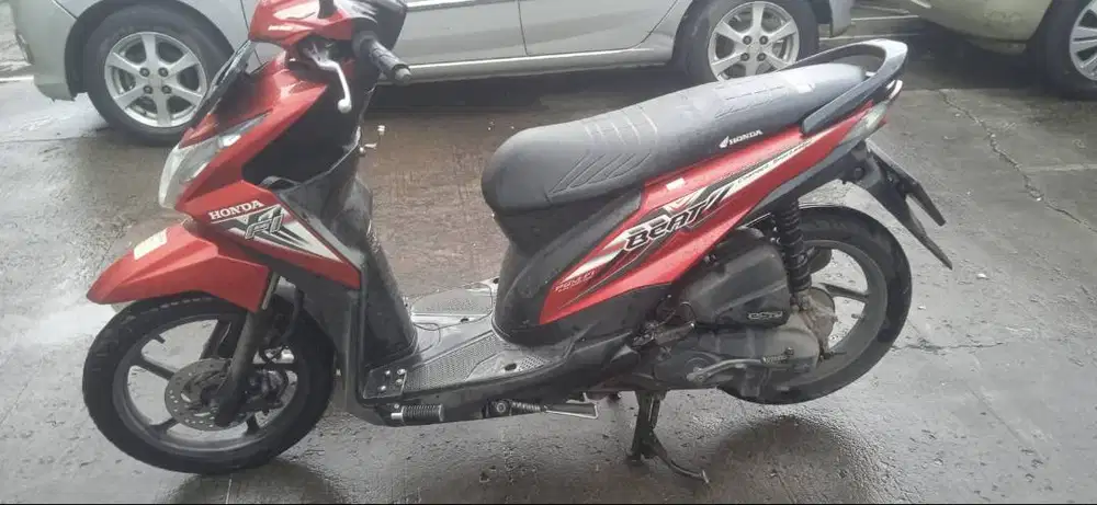 HONDA BEAT 2016 – SIAP PAKAI, HARGA NEGO!