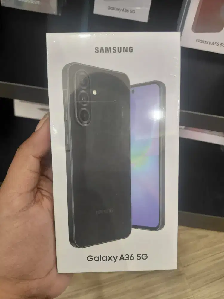 Samsung A36 8/256 Free TA25w