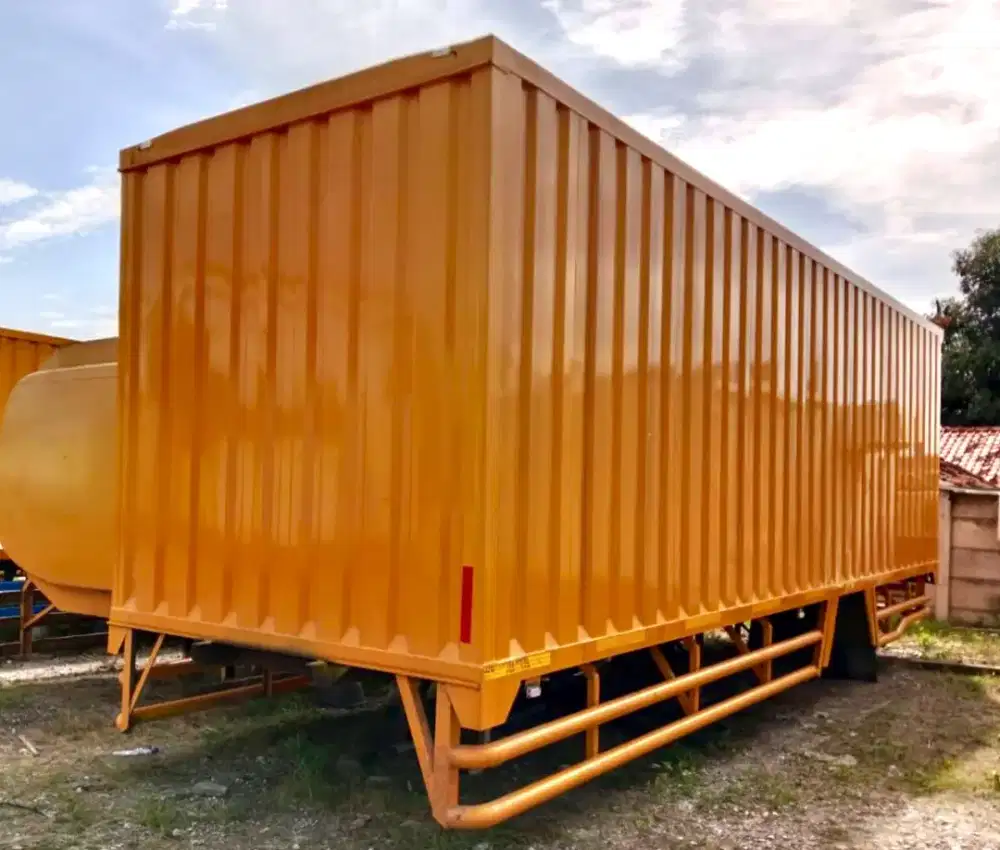 MURAH Box besi Engkel 4x2 Hino ranger bok lohan UD truck Quester truk