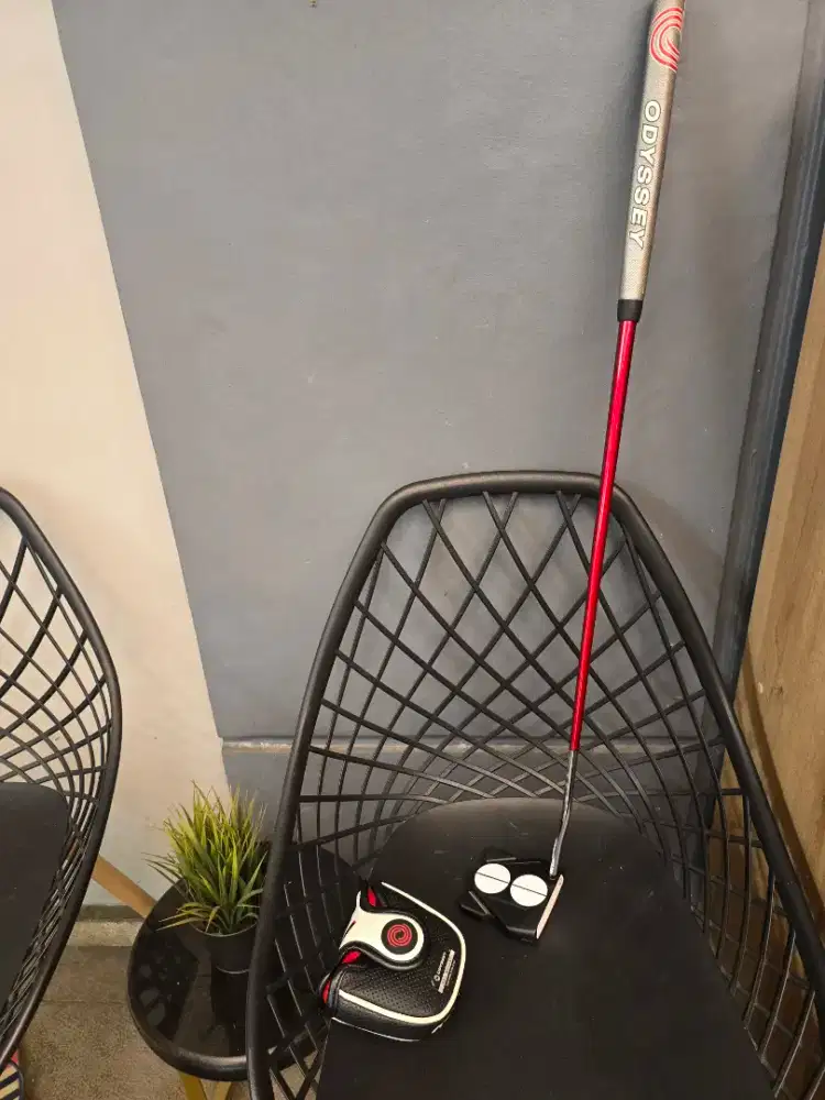 Putter oddysey ten 2 ball