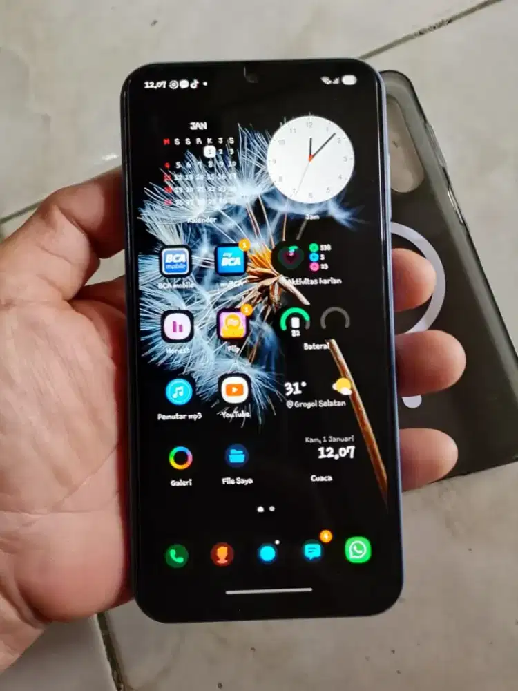 Samsung a15 4g 8/128 NFC