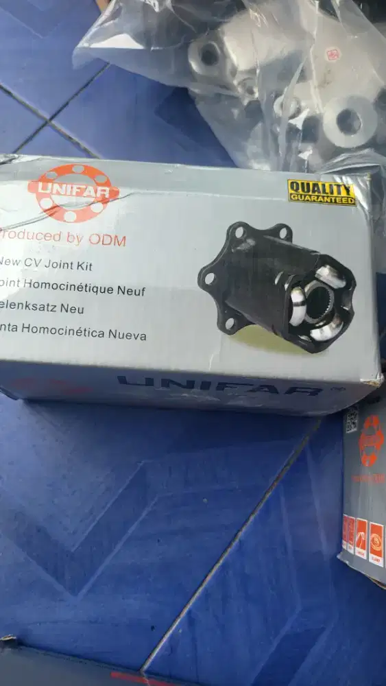 CV Joint / As Roda CRV gen 3 2.0 Manual