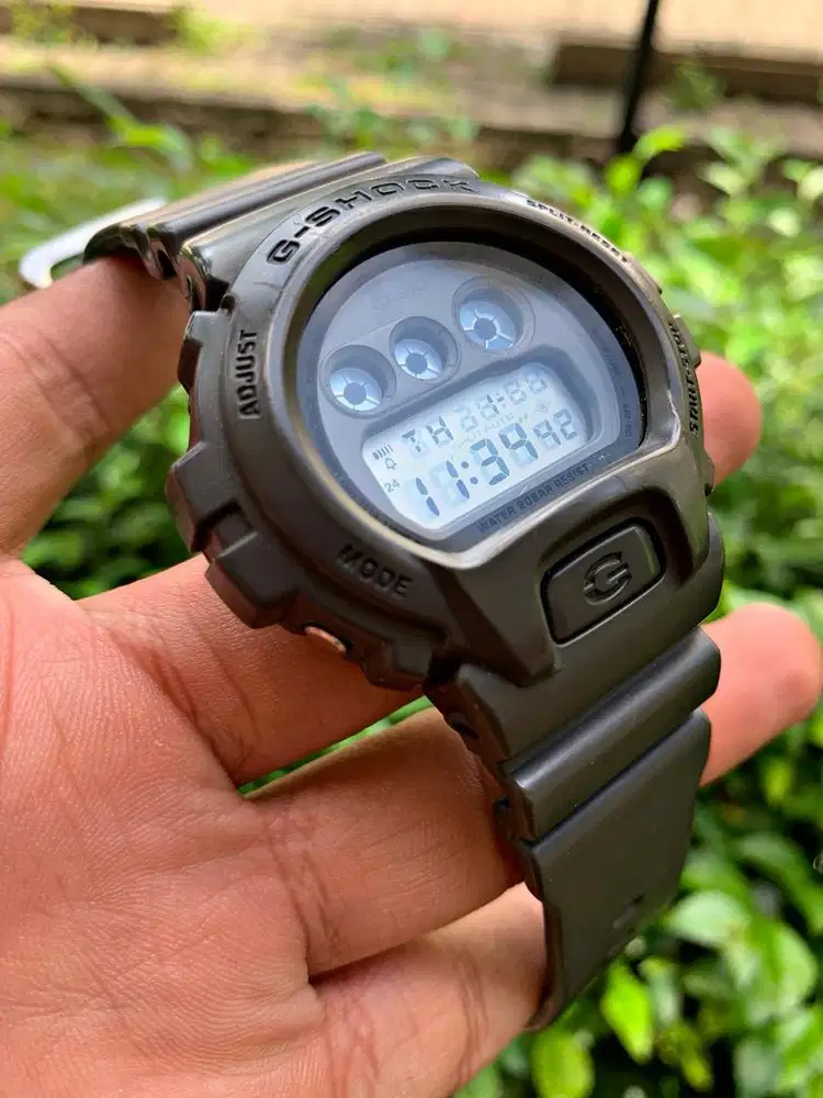 Casio Gshock Dw6900LU Mulus G shock