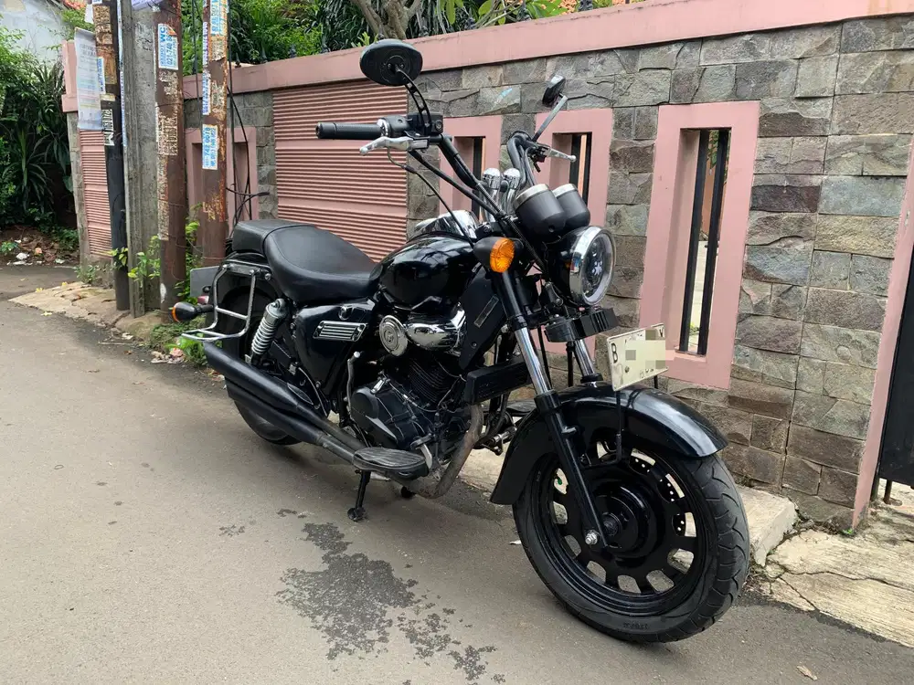 BENELLI MOTOBI 200 EFI TAHUN 2022