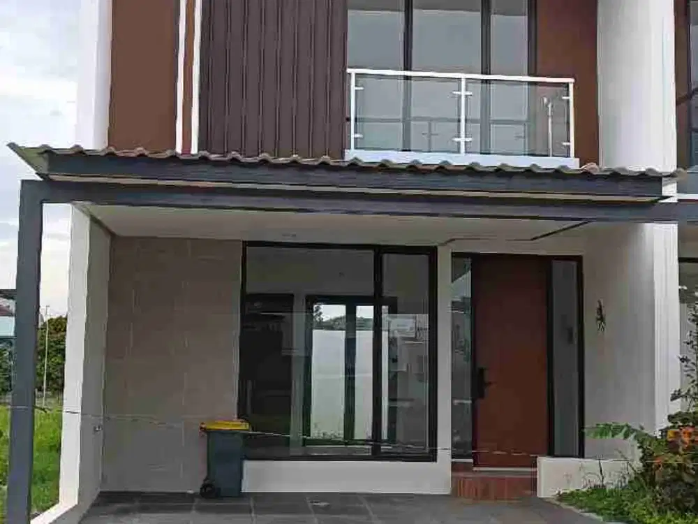 [LT 90 m2] Rumah Bekasi di Dukuh Bima (Dkt Grand Wisata) Bekasi