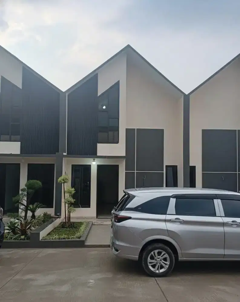 Rumah murah di depok bebas dari banjir