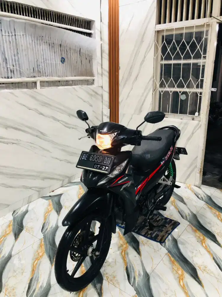 REVO FIT NEW ISTIMEWA 2018 Pajak Hidup