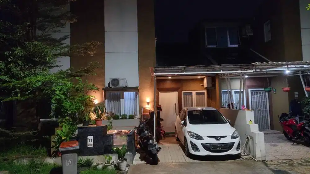 Disewakan/kontrakan Rumah Bekasi Timur - Familia Urban 1 Lantai