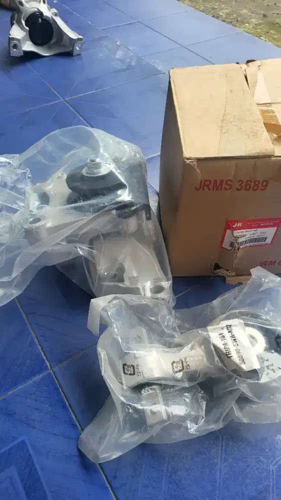 Engine Mounting CRV gen 3 MT.2.0