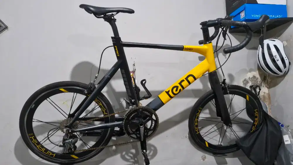 Jual Cepar Tern Surge Pro Like New