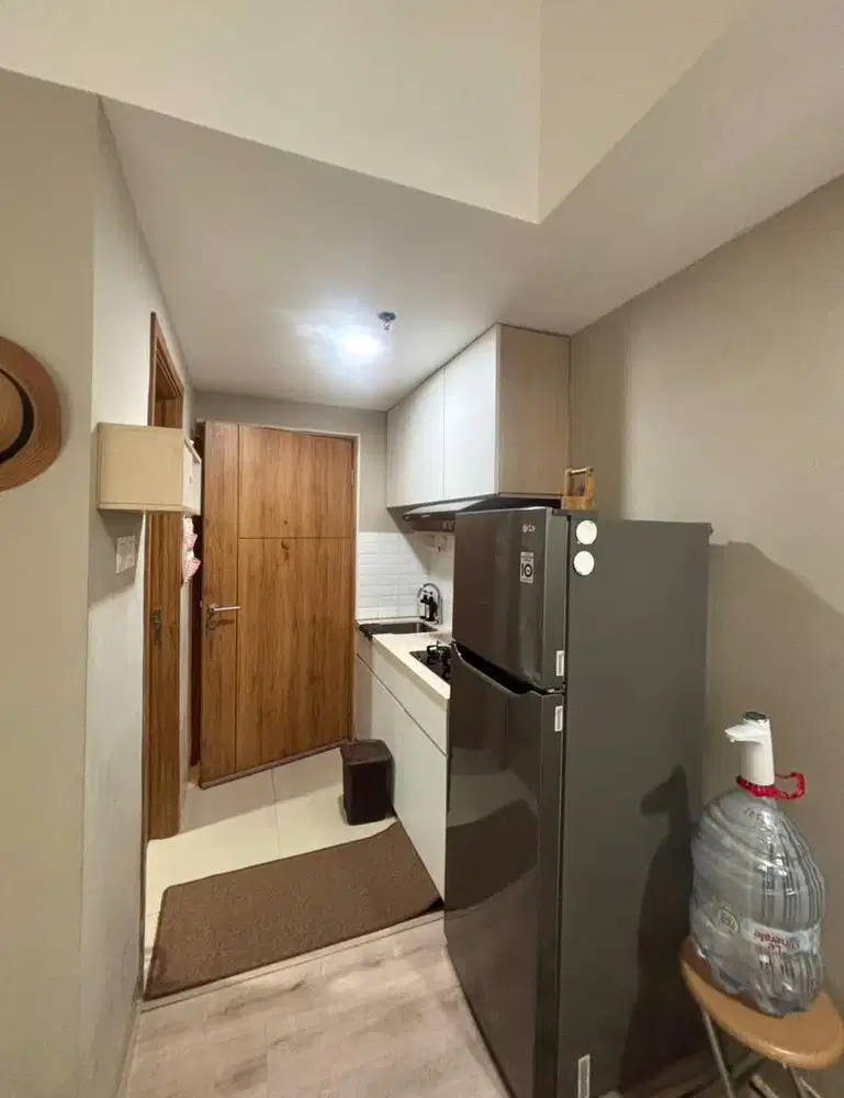 Disewakan studio Apt Gateway Park LRT City Jatibening, full furnished