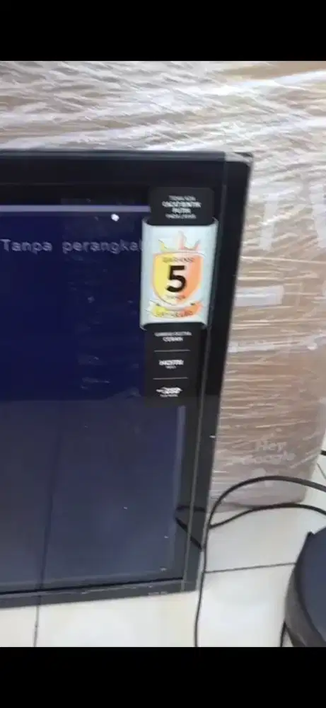 Dijual tv led polytron