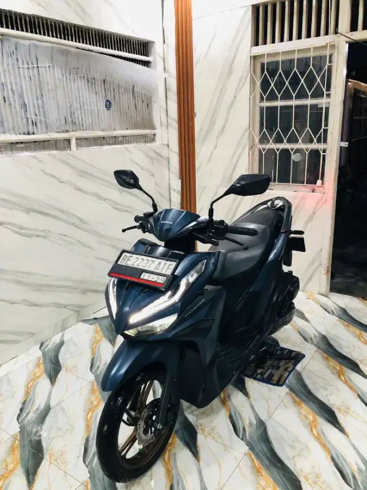 VARIO NEW GEN 2 ISYIMEWA 2025 Pajak Hidup