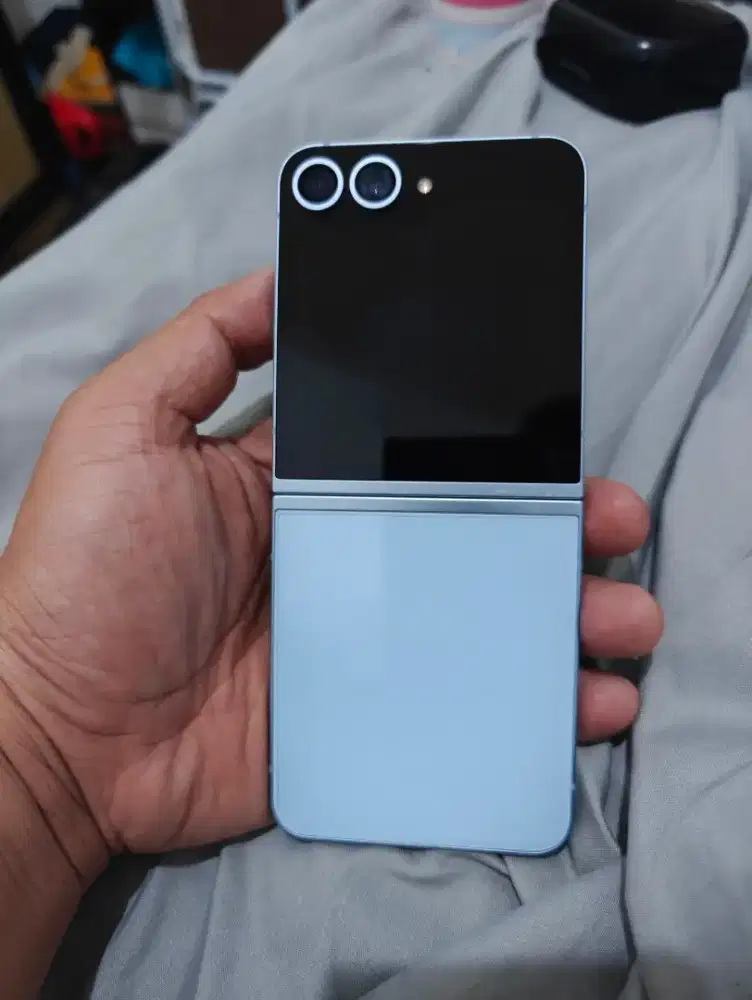 Samsung galaxy Flip 6 Blue 256Gb