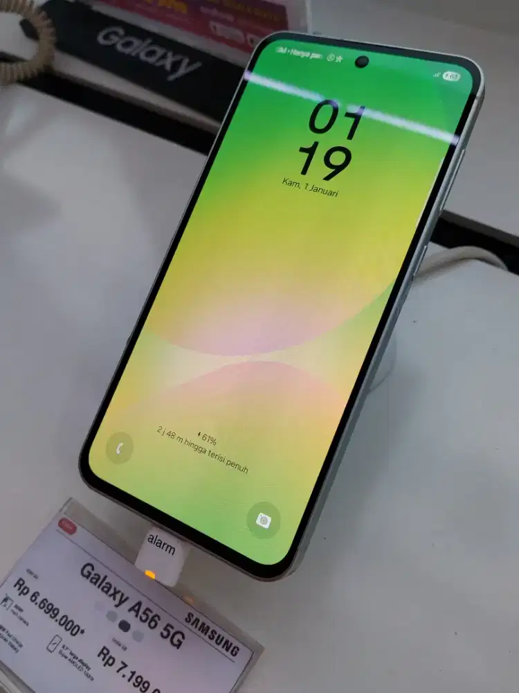 SAMSUNG GALAXY A56 5G bisa dicicil