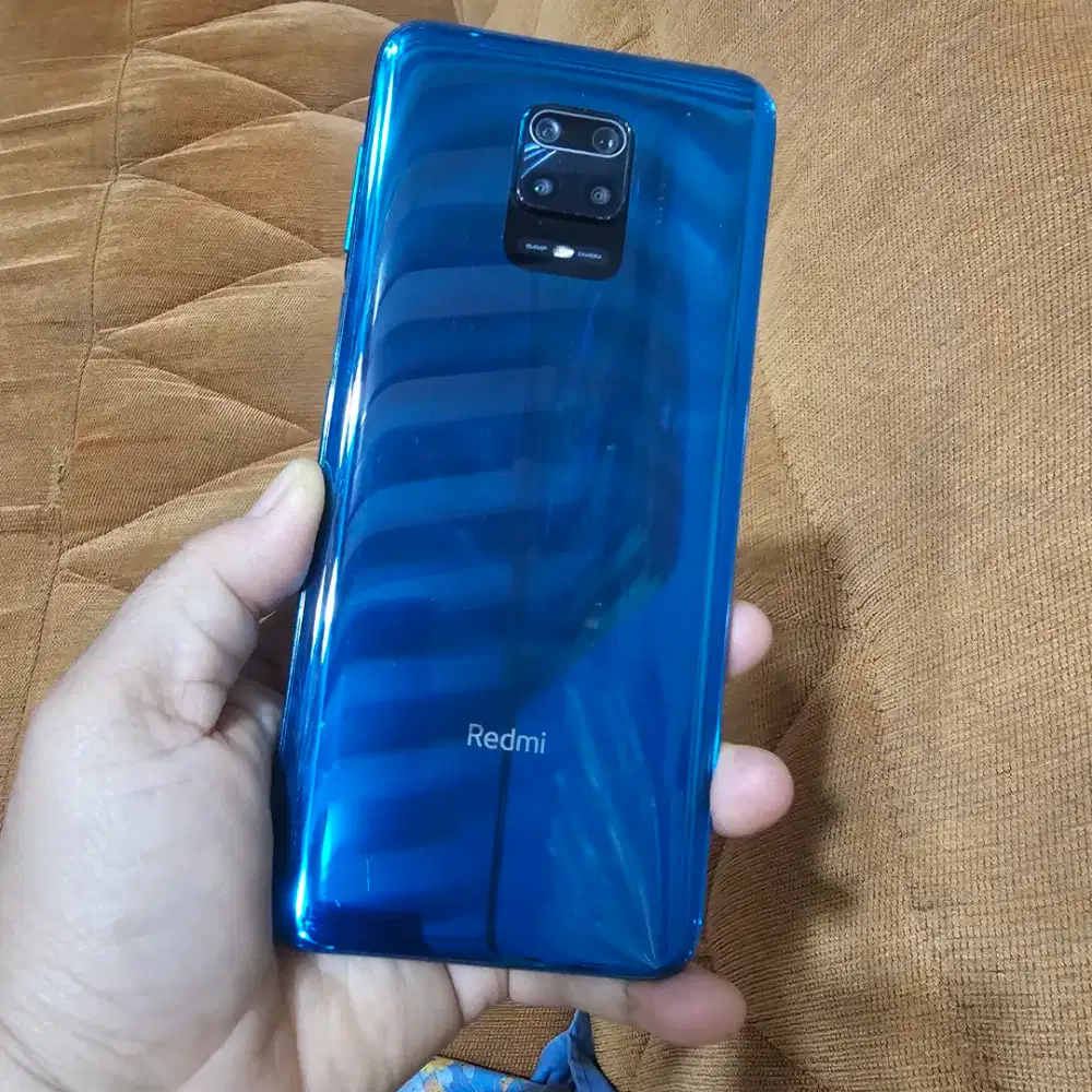 XIAOMI REDMI NOTE 9 PRO 8/128Second Prima belum pernah service