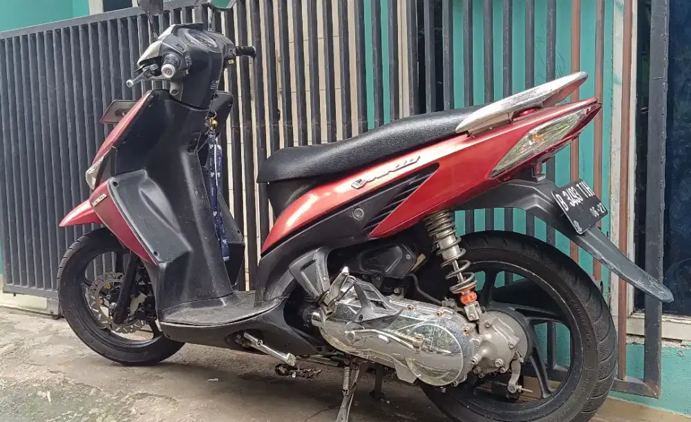 Vario Red Black