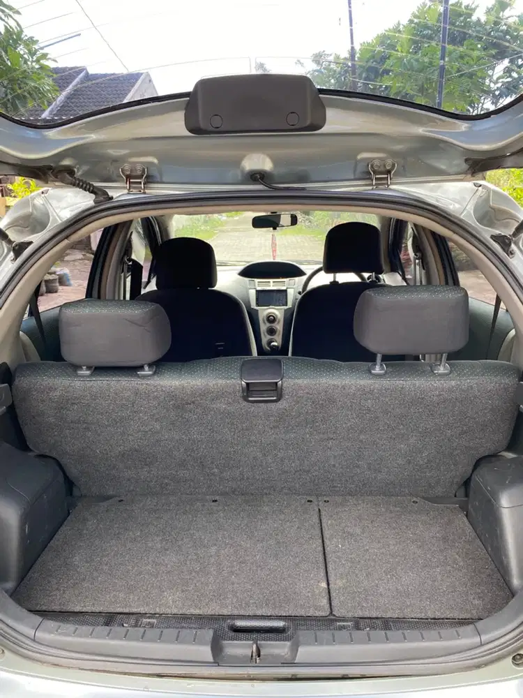 Toyota Yaris 2008 Bensin