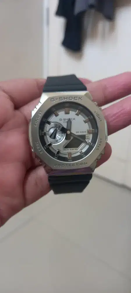 Jam tangan G shock