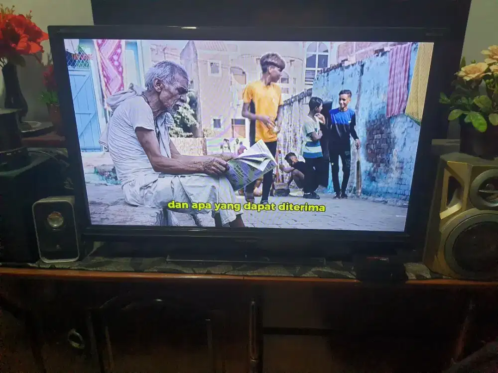 Tv led polytron 32 inch