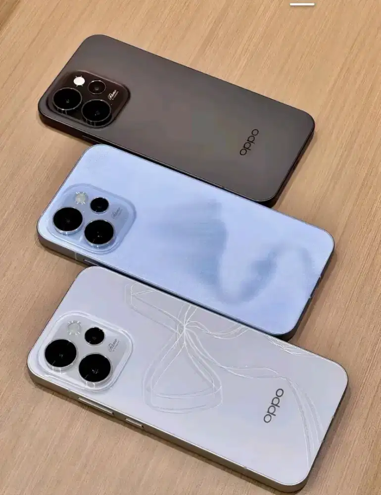 Oppo Reno 15 Series harga distributor