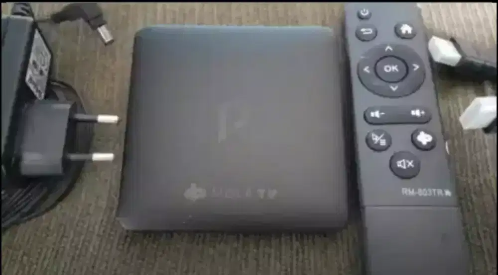 STB ANDROID POLYTRON FREE BYR BULANAN SELAMANYA NETFLIX TV LOCAL/INTER