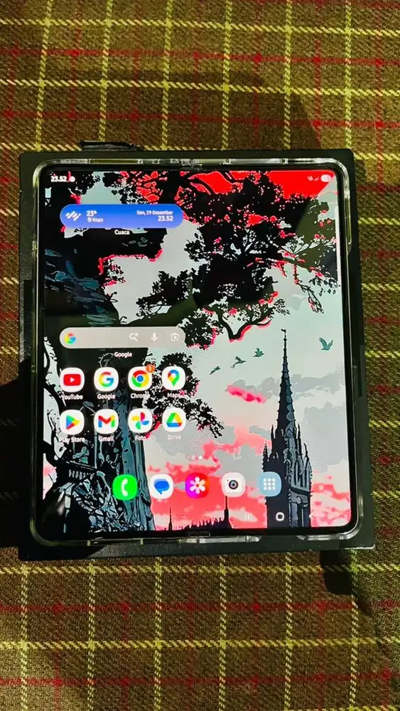 Samsung ZFold 4 Z Fold 4 Beige 12 256 Sein