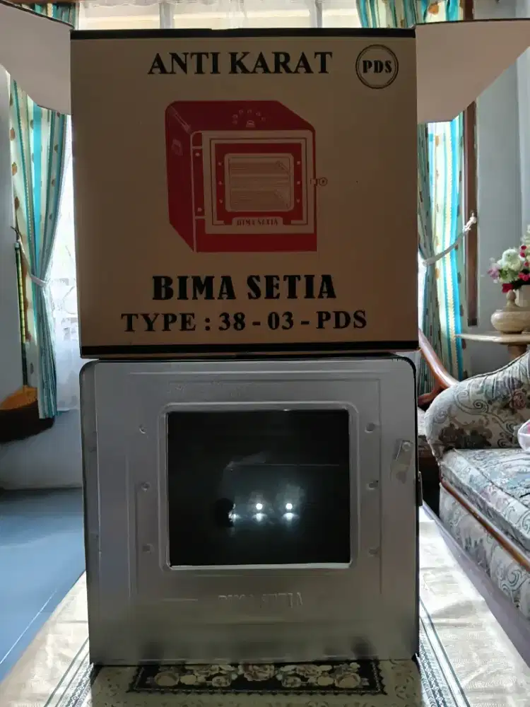 OVEN TANGKRING BIMA BARU