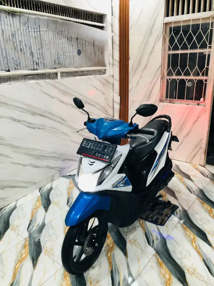 BEAT EDP STATER HALUS 2016 SANGAT ISTIMEWA Pajak Hidup