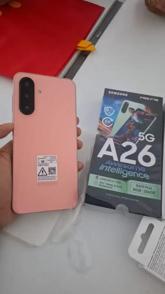 Samsung galaxy A26 5G