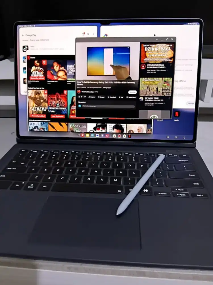 Galaxy Tab S10 Ultra 12Gb/256Gb fullset like new 99%