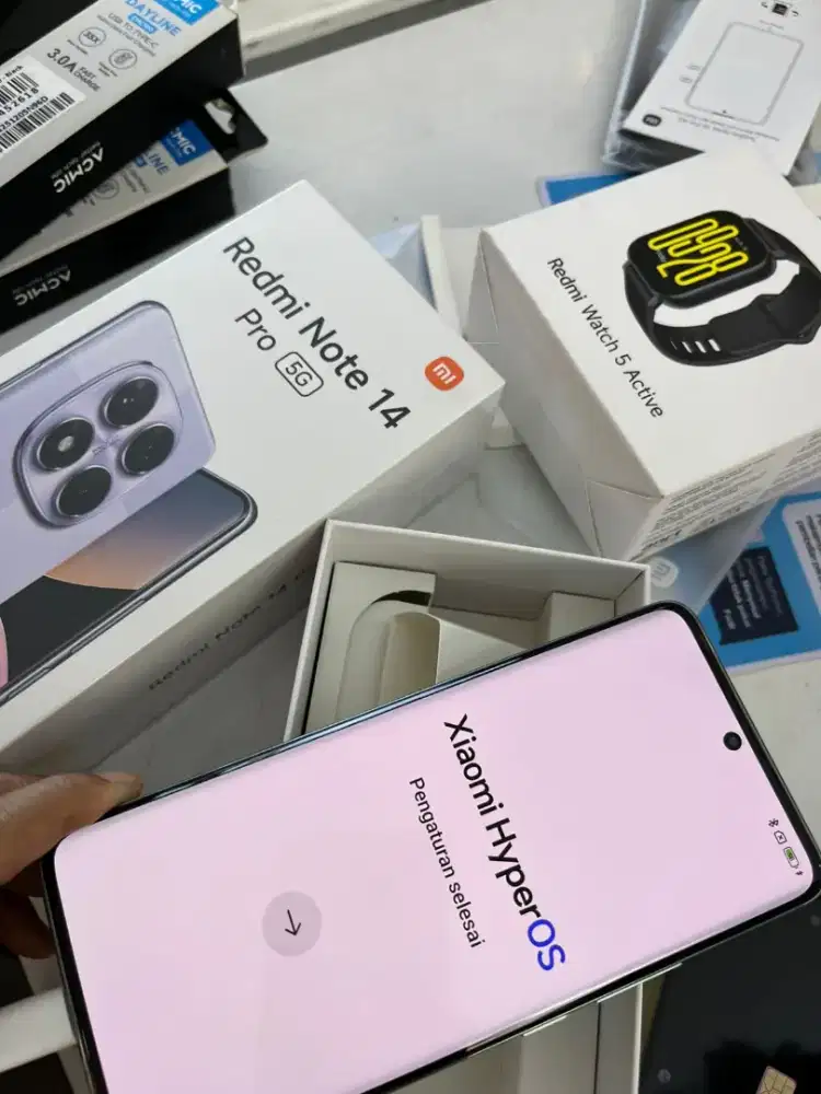 Redmi note 14 pro 5G