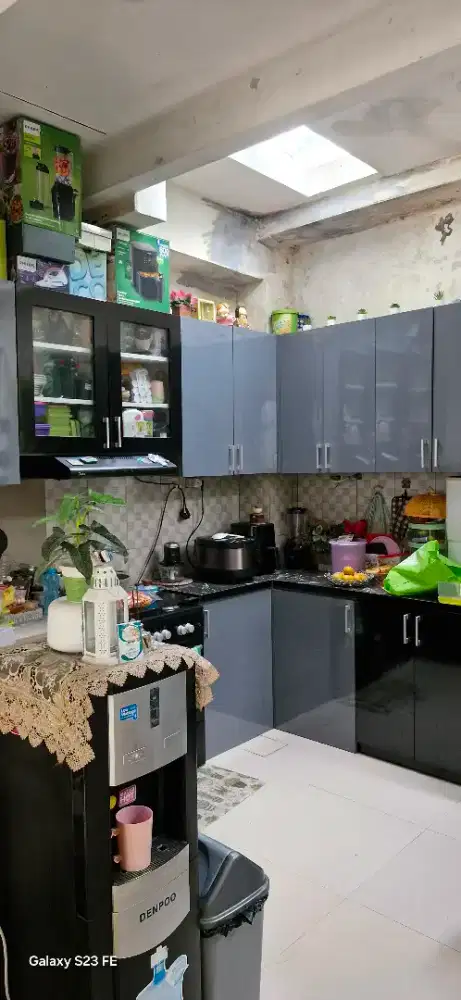 Dijual Rumah Tinggal 2 lantai